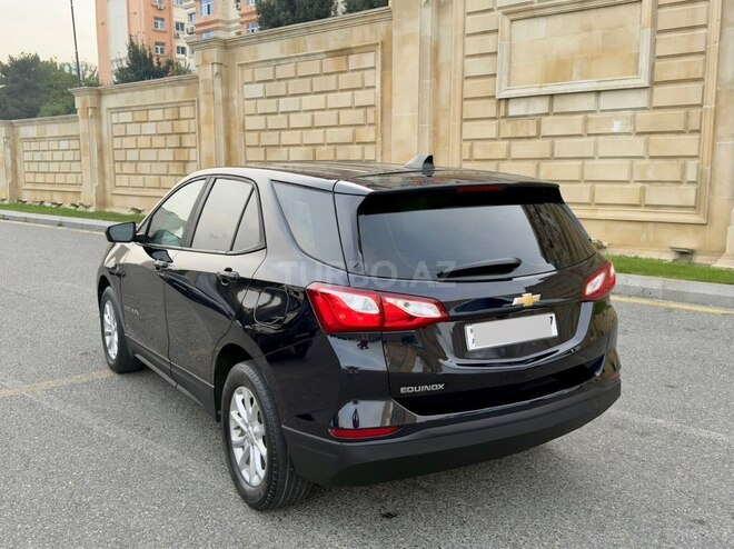 Chevrolet Equinox 2019, 107,000 km - 1.5 l - Bakı