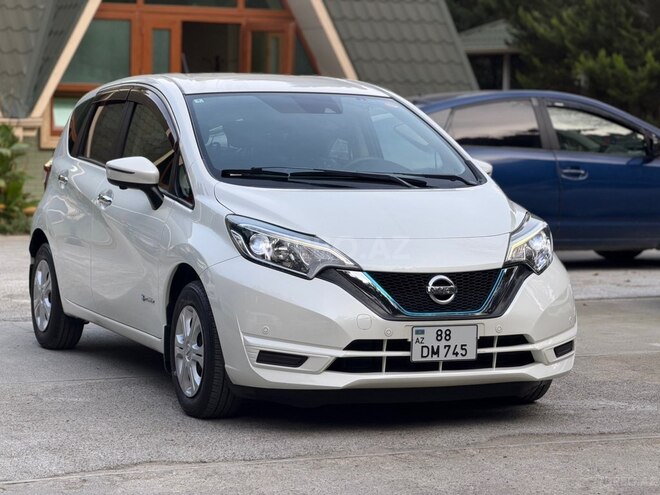 Nissan Note 2018, 31,000 km - 1.2 л - Bakı
