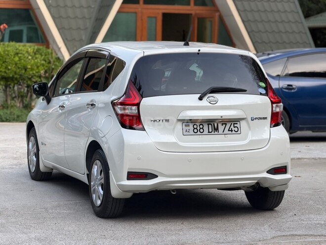 Nissan Note 2018, 31,000 km - 1.2 л - Bakı