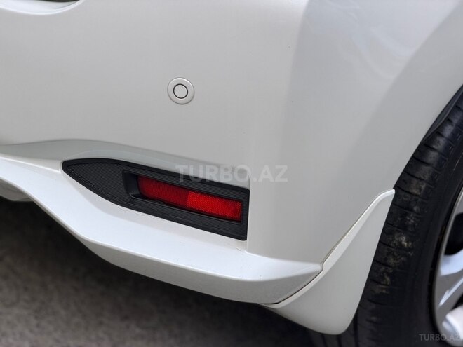 Nissan Note 2018, 31,000 km - 1.2 л - Bakı