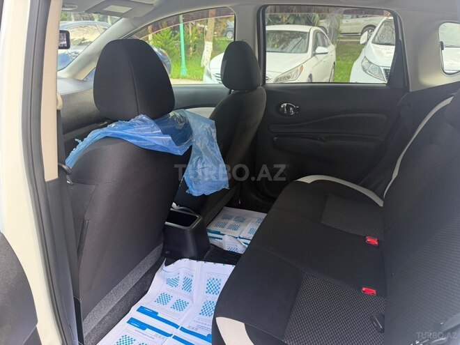 Nissan Note 2018, 31,000 km - 1.2 л - Bakı