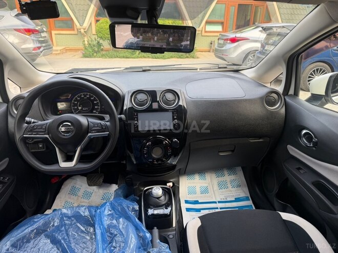 Nissan Note 2018, 31,000 km - 1.2 л - Bakı