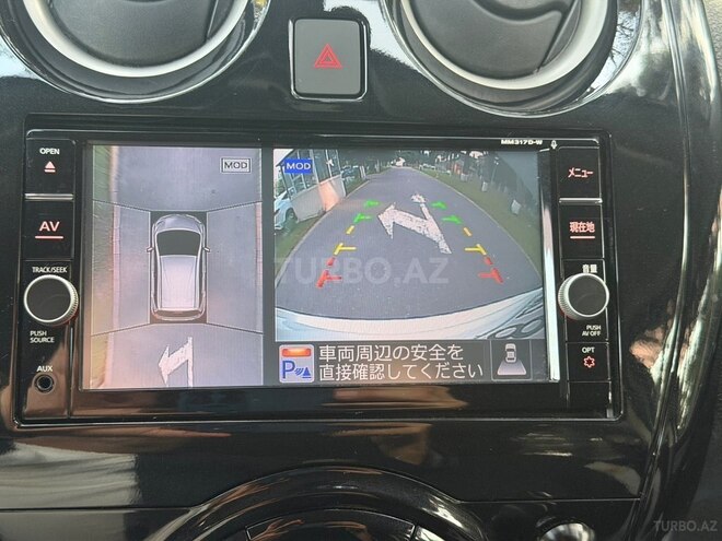 Nissan Note 2018, 31,000 km - 1.2 л - Bakı