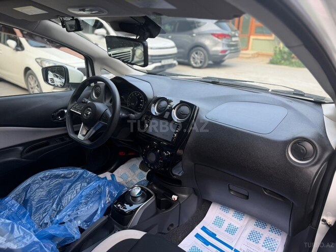 Nissan Note 2018, 31,000 km - 1.2 л - Bakı