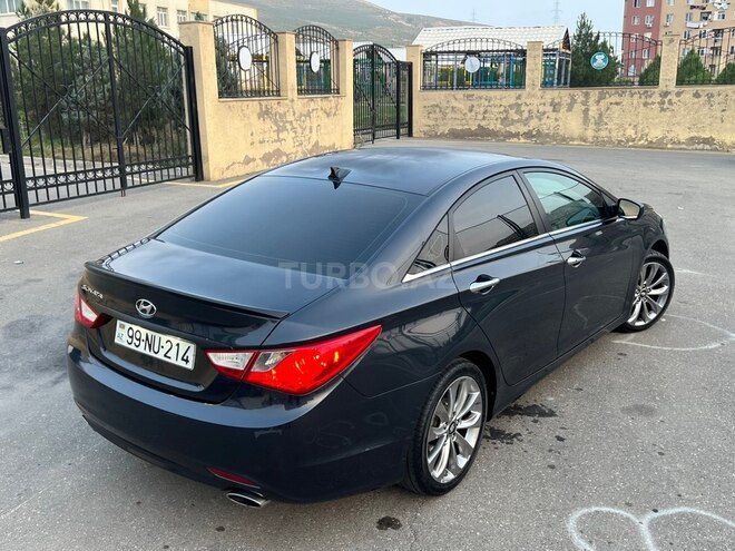 Hyundai Sonata 2012, 205,154 km - 2.4 l - Bakı