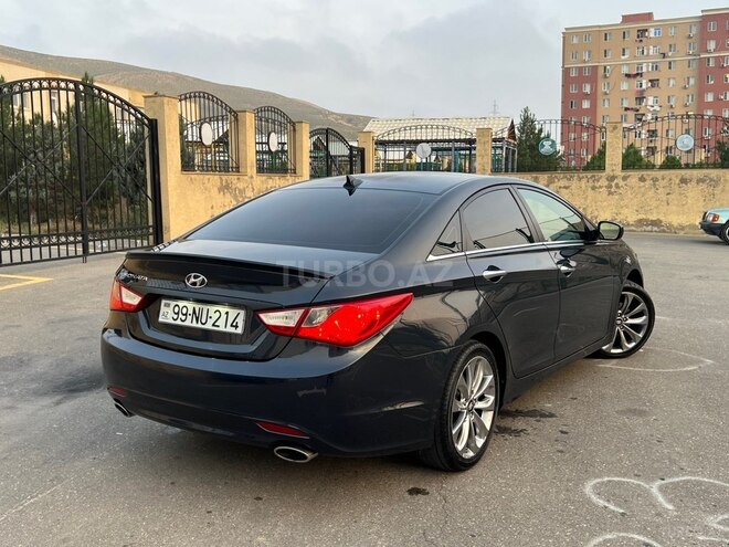 Hyundai Sonata 2012, 205,154 km - 2.4 l - Bakı