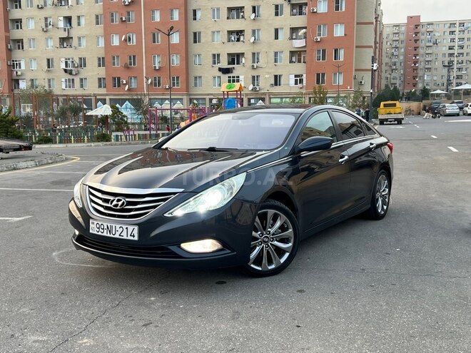 Hyundai Sonata 2012, 205,154 km - 2.4 l - Bakı