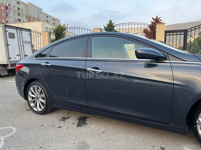 Hyundai Sonata 2012, 205,154 km - 2.4 l - Bakı