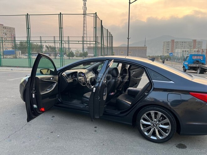 Hyundai Sonata 2012, 205,154 km - 2.4 l - Bakı