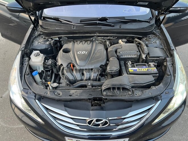 Hyundai Sonata 2012, 205,154 km - 2.4 l - Bakı