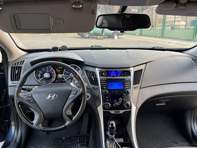 Hyundai Sonata 2012, 205,154 km - 2.4 l - Bakı