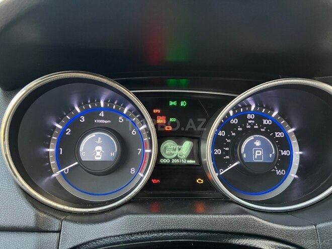 Hyundai Sonata 2012, 205,154 km - 2.4 l - Bakı