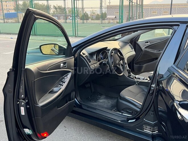 Hyundai Sonata 2012, 205,154 km - 2.4 l - Bakı