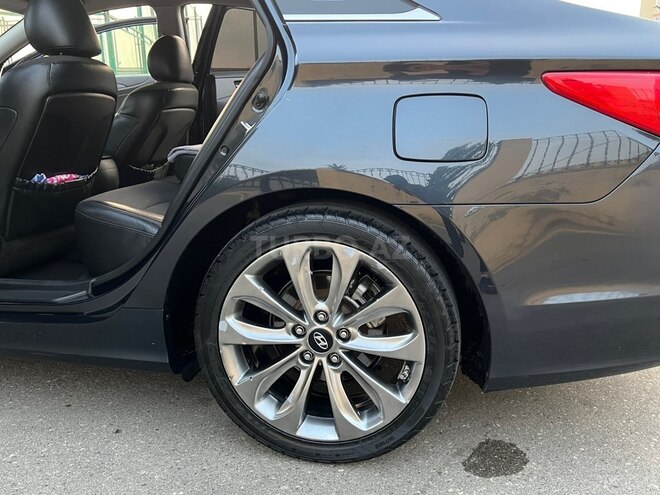 Hyundai Sonata 2012, 205,154 km - 2.4 l - Bakı