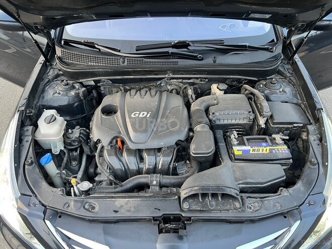 Hyundai Sonata 2012, 205,154 km - 2.4 l - Bakı
