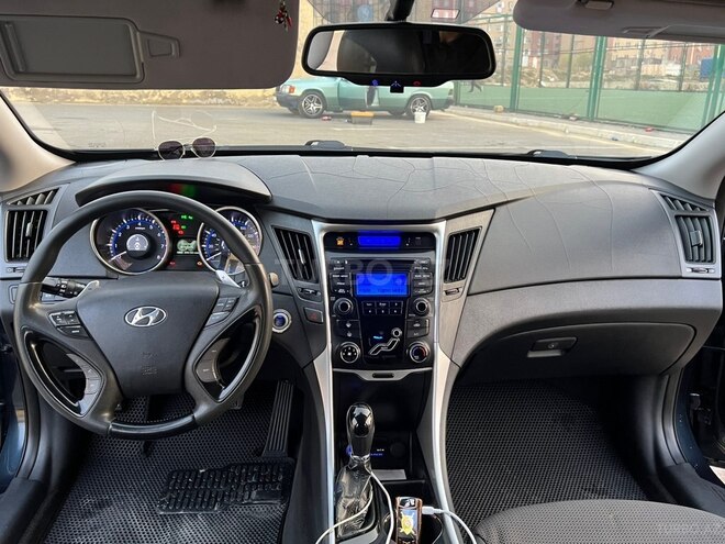 Hyundai Sonata 2012, 205,154 km - 2.4 l - Bakı