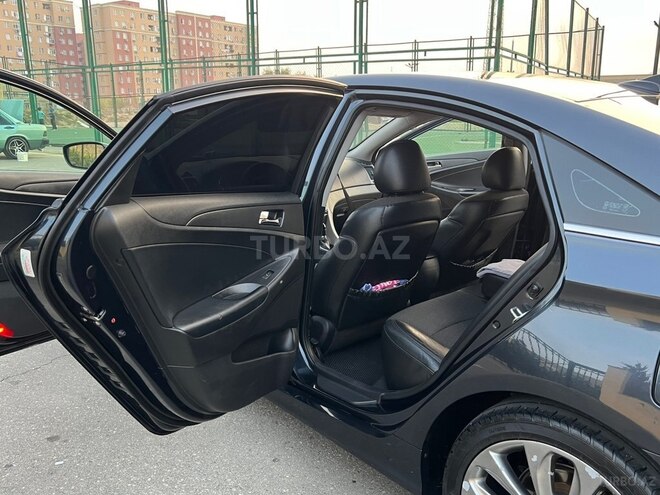 Hyundai Sonata 2012, 205,154 km - 2.4 l - Bakı