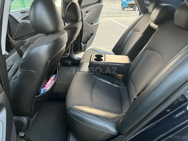Hyundai Sonata 2012, 205,154 km - 2.4 l - Bakı