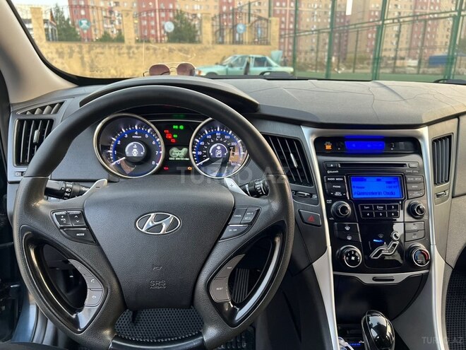 Hyundai Sonata 2012, 205,154 km - 2.4 l - Bakı