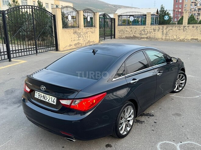 Hyundai Sonata 2012, 205,154 km - 2.4 l - Bakı