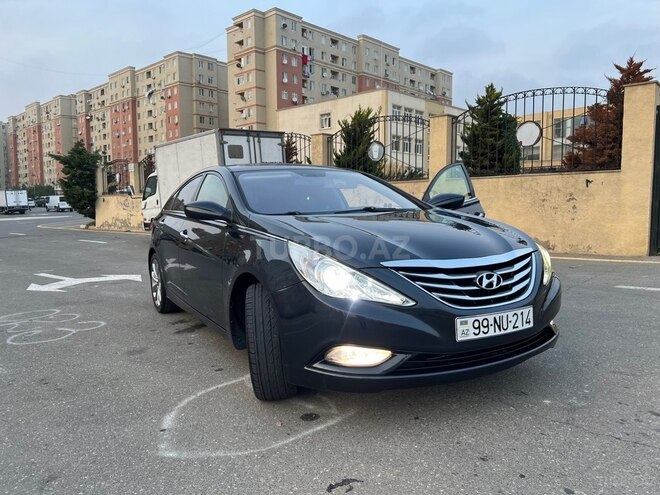 Hyundai Sonata 2012, 205,154 km - 2.4 l - Bakı