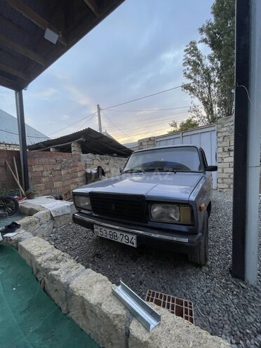 LADA (VAZ) 2107 1999, 61,450 km - 1.5 l - Gəncə