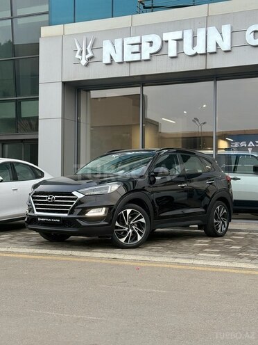 Hyundai Tucson 2019, 197,000 km - 2.0 l - Bakı