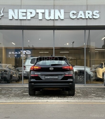Hyundai Tucson 2019, 197,000 km - 2.0 l - Bakı