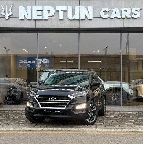 Hyundai Tucson 2019, 197,000 km - 2.0 l - Bakı