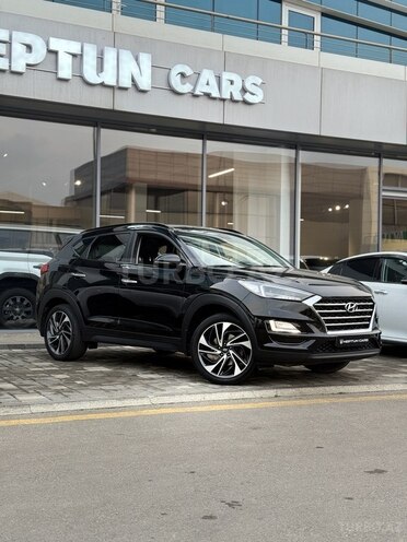 Hyundai Tucson 2019, 197,000 km - 2.0 l - Bakı