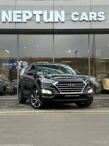 Hyundai Tucson 2019, 197,000 km - 2.0 l - Bakı