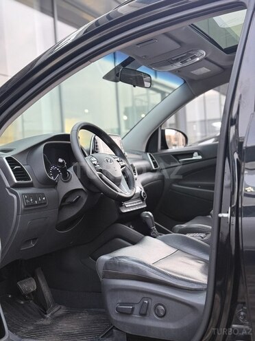 Hyundai Tucson 2019, 197,000 km - 2.0 l - Bakı
