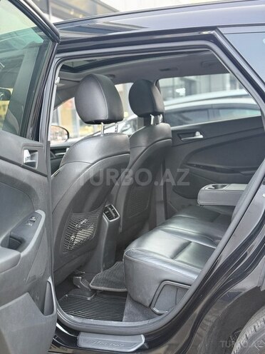 Hyundai Tucson 2019, 197,000 km - 2.0 l - Bakı