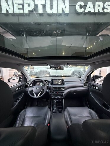Hyundai Tucson 2019, 197,000 km - 2.0 l - Bakı