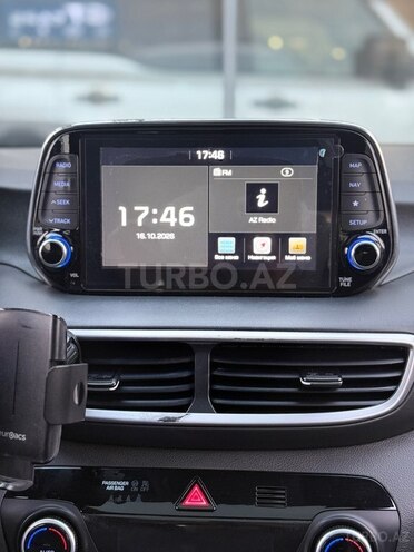 Hyundai Tucson 2019, 197,000 km - 2.0 l - Bakı