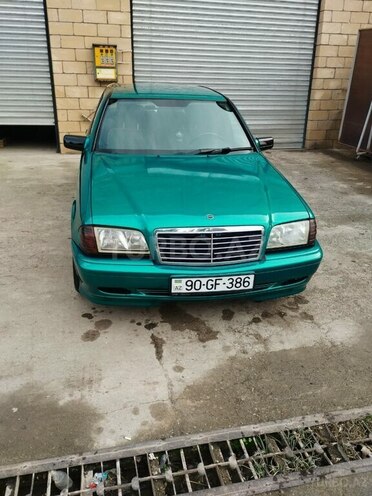 Mercedes C 180 1997, 395,000 km - 1.8 л - Ağstafa