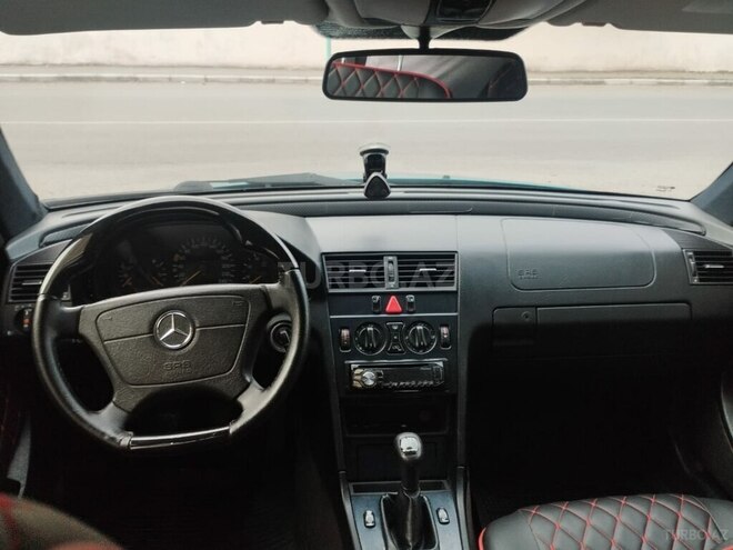 Mercedes C 180 1997, 395,000 km - 1.8 л - Ağstafa