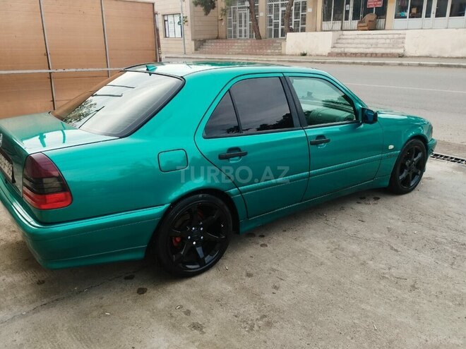 Mercedes C 180 1997, 395,000 km - 1.8 л - Ağstafa