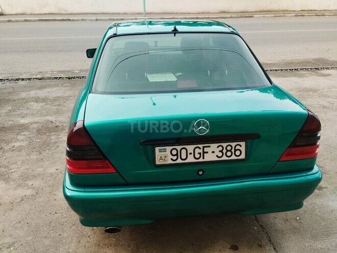 Mercedes C 180 1997, 395,000 km - 1.8 л - Ağstafa