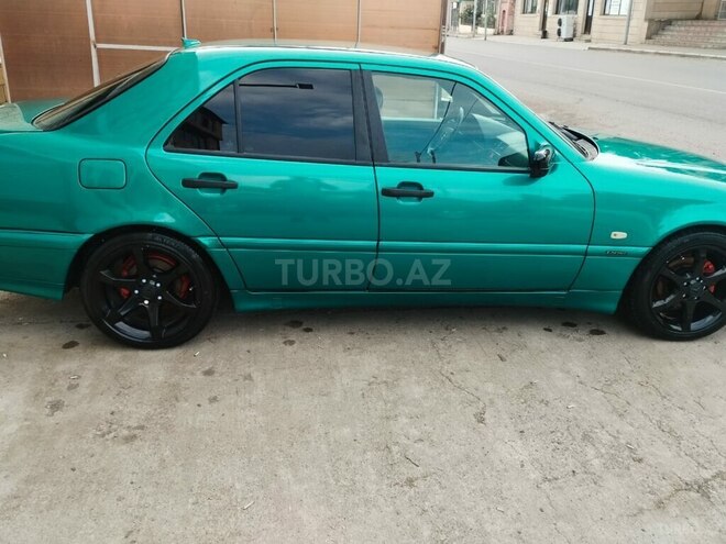 Mercedes C 180 1997, 395,000 km - 1.8 л - Ağstafa