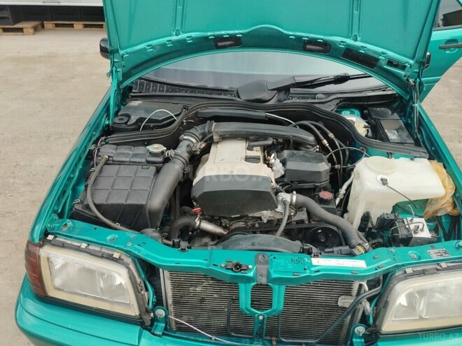 Mercedes C 180 1997, 395,000 km - 1.8 л - Ağstafa