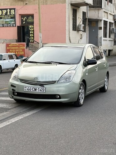 Toyota Prius 2007, 348,524 km - 1.5 l - Bakı