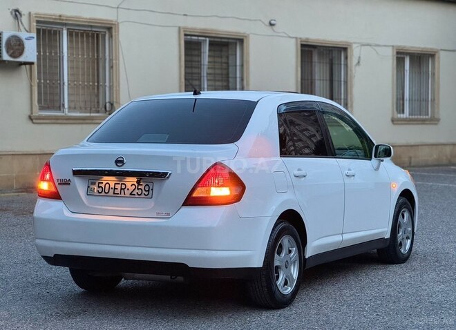 Nissan Tiida 2012, 154,000 km - 1.5 l - Sumqayıt