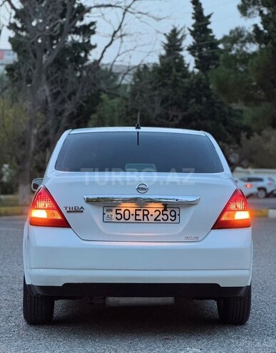 Nissan Tiida 2012, 154,000 km - 1.5 l - Sumqayıt