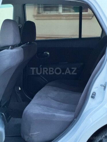 Nissan Tiida 2012, 154,000 km - 1.5 l - Sumqayıt