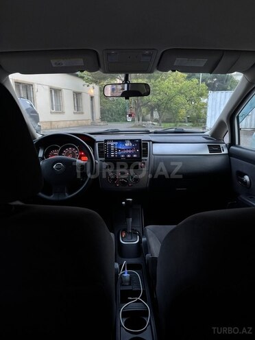 Nissan Tiida 2012, 154,000 km - 1.5 l - Sumqayıt