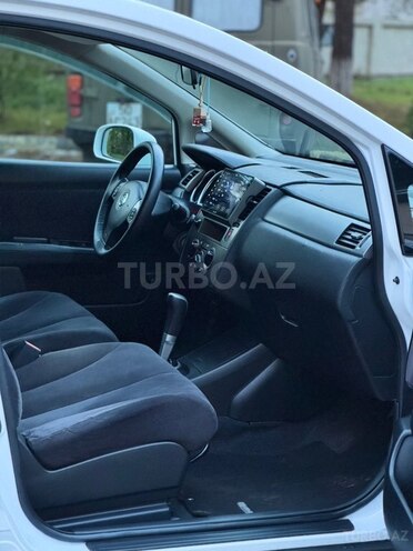 Nissan Tiida 2012, 154,000 km - 1.5 l - Sumqayıt