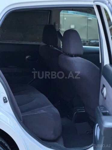 Nissan Tiida 2012, 154,000 km - 1.5 l - Sumqayıt
