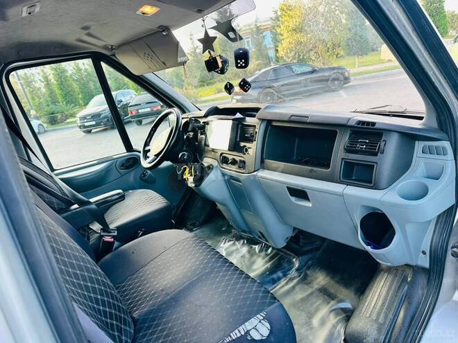 Ford Transit 2011, 296,837 km - 2.2 l - Bakı