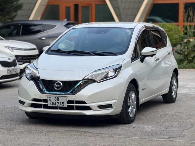Nissan Note 2018, 31,000 km - 1.2 л - Bakı